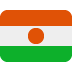 🇳🇪 Attribution for Twitter Emojis: ©️ Twitter, Inc.